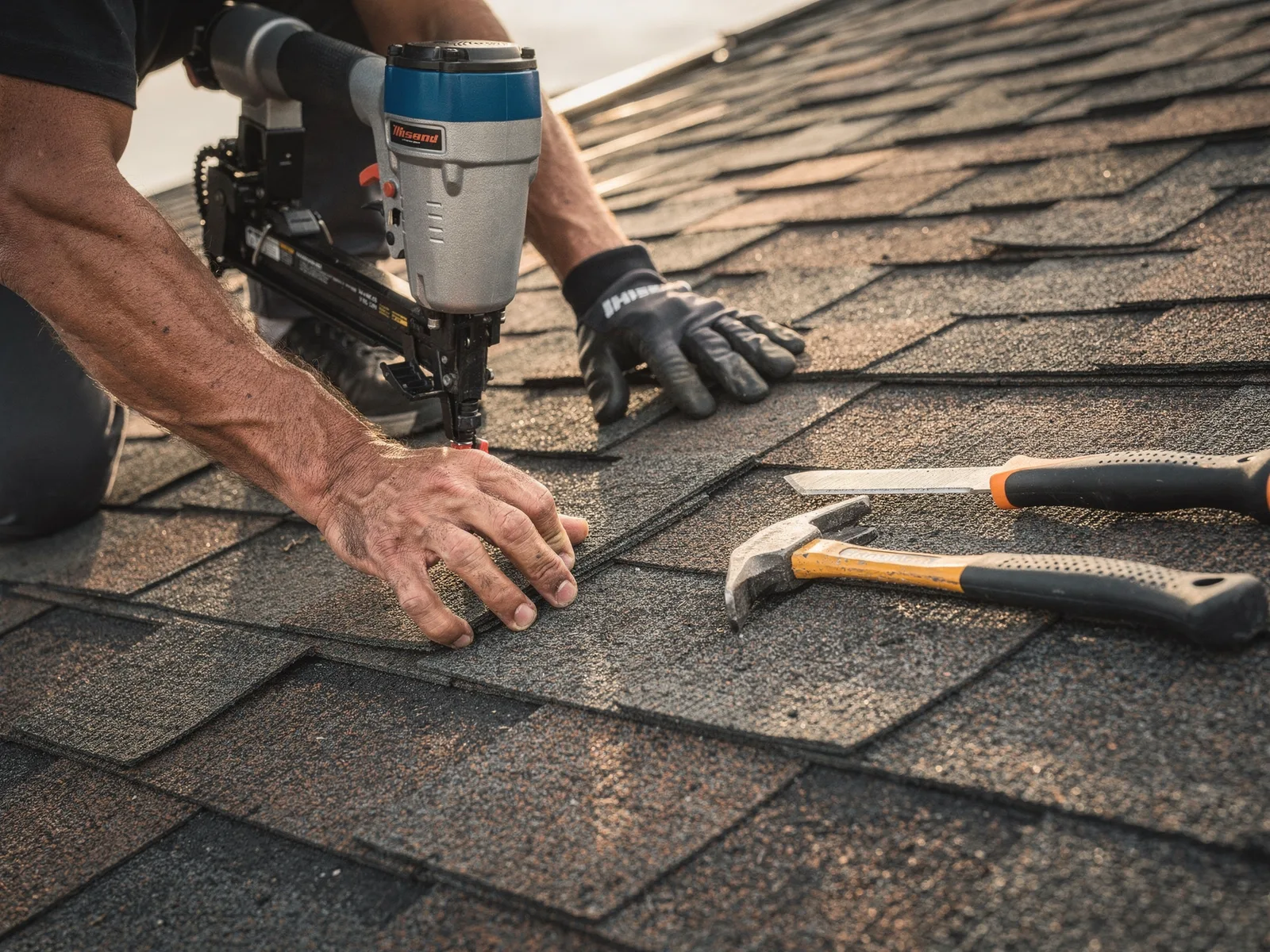 Why choose Roof Repair in Holton, KS